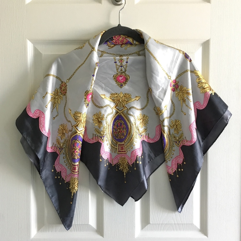 Cocci Lorenzo Vintage Scarf